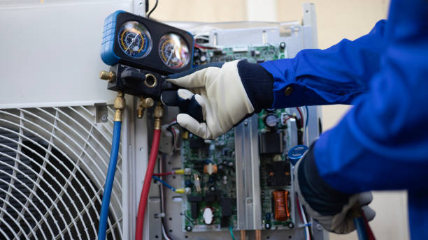 Best HVAC Emergency Services  in New City, NY