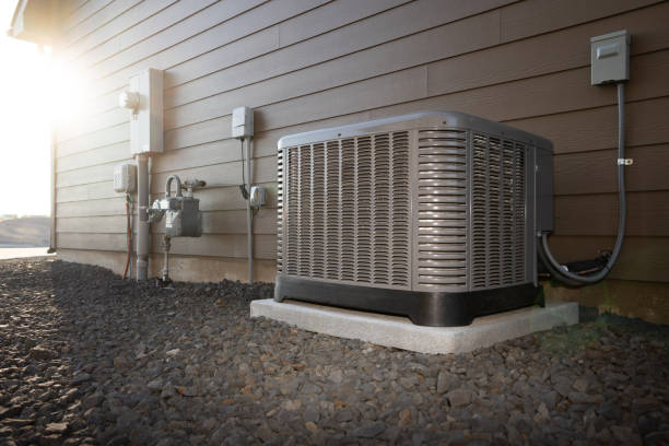 HVAC Air Duct Cleaning in New City, NY